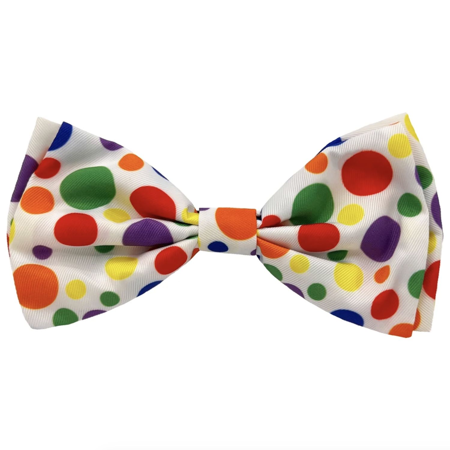 Huxley &amp; Kent Bow Tie, Color: Happy Barkday, Size: Small