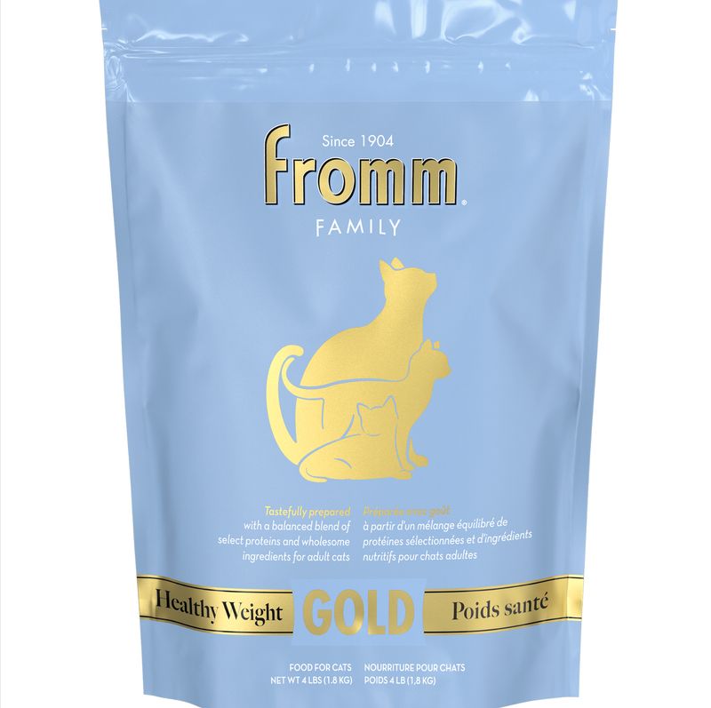 Fromm Cat Gold Healthy Weight 4lb