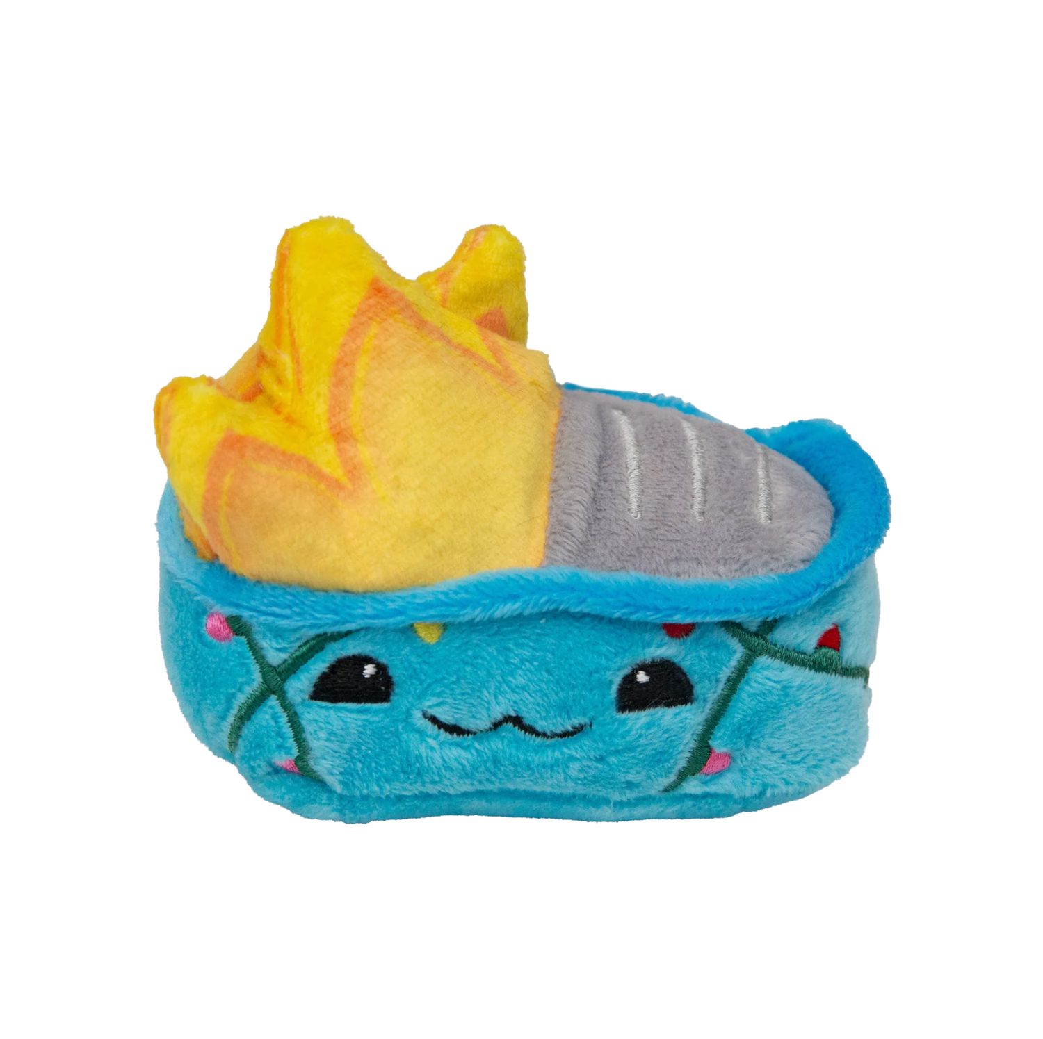 Snugarooz Dog Baby Dumpster Fire Plush Toy