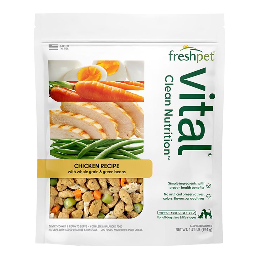 FreshPet Dog Vital Balance Chicken Meals 1.75lb