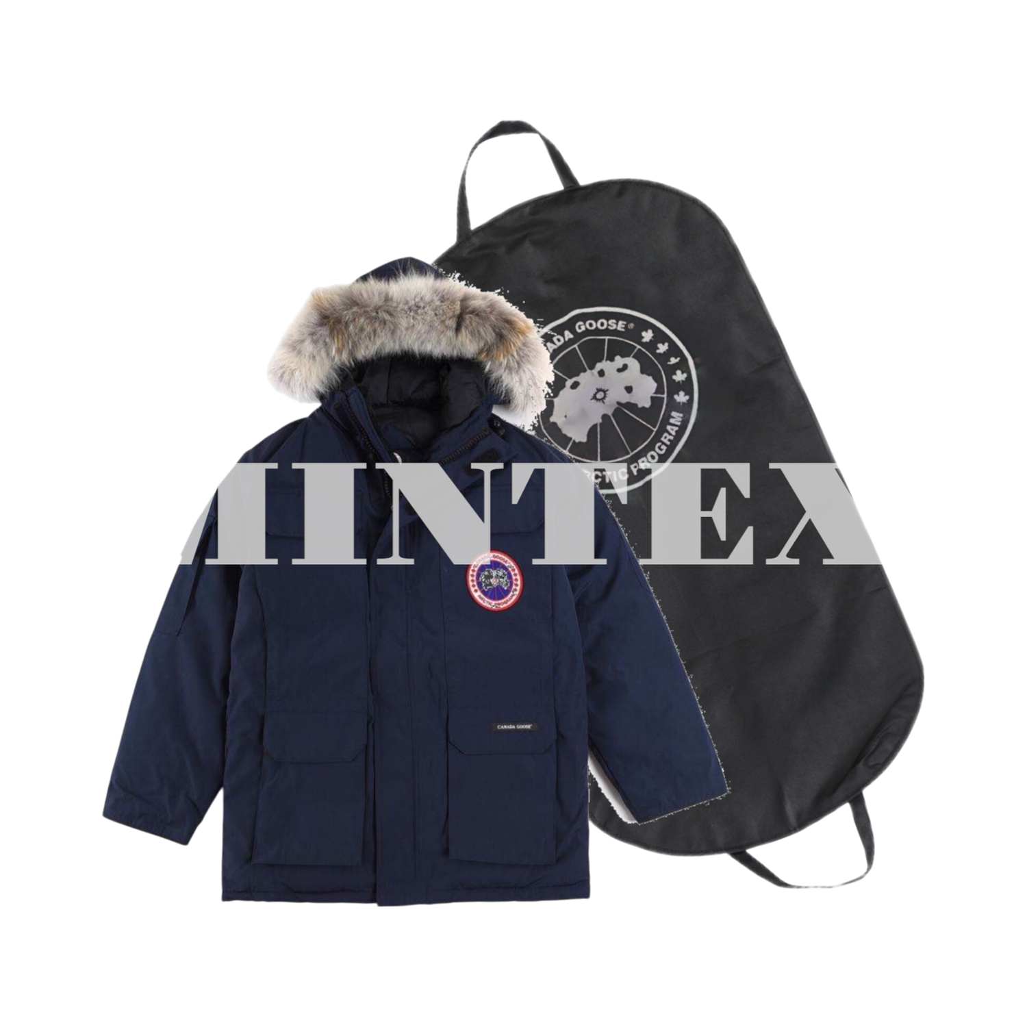 CG Winter Jacket