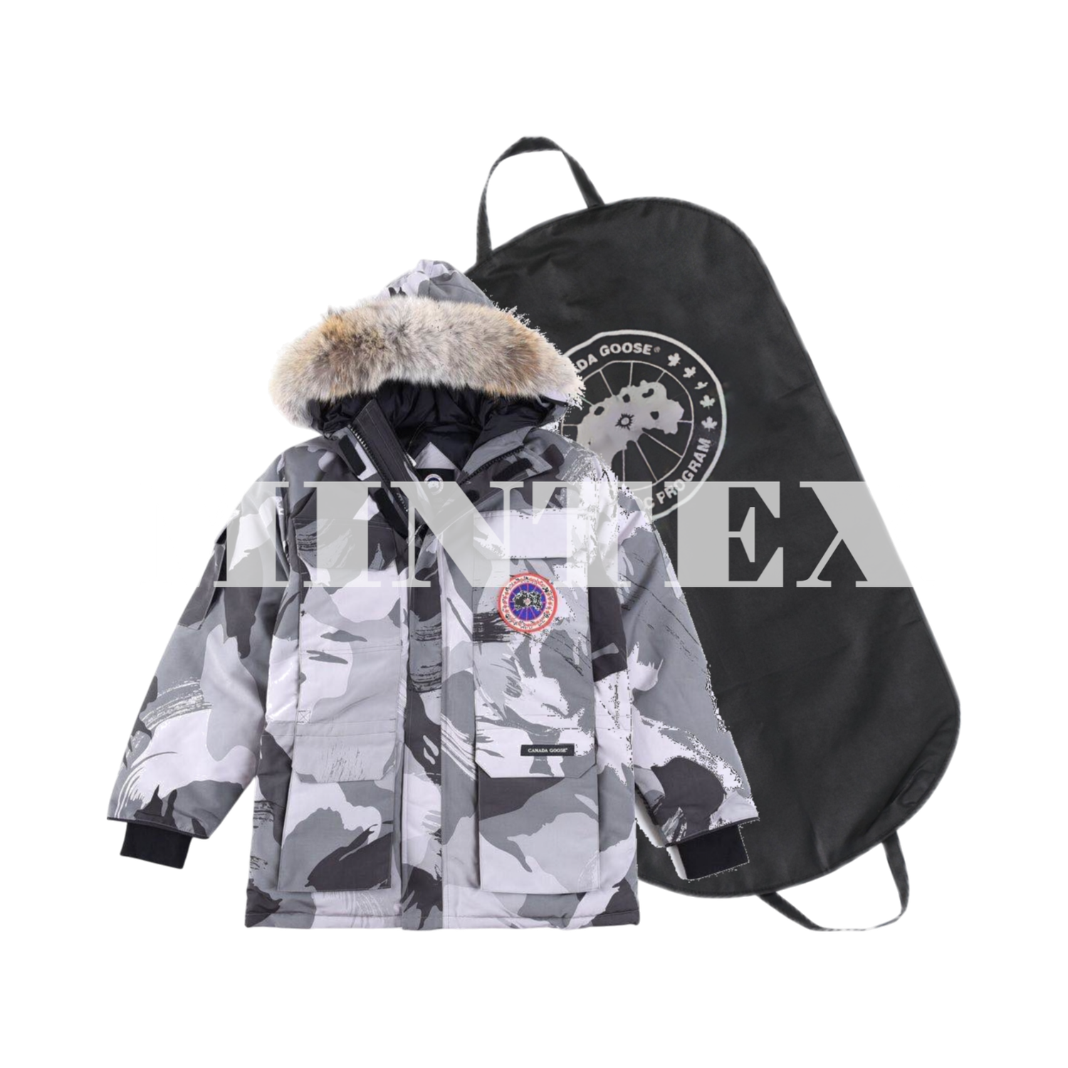 CG Winter Jacket