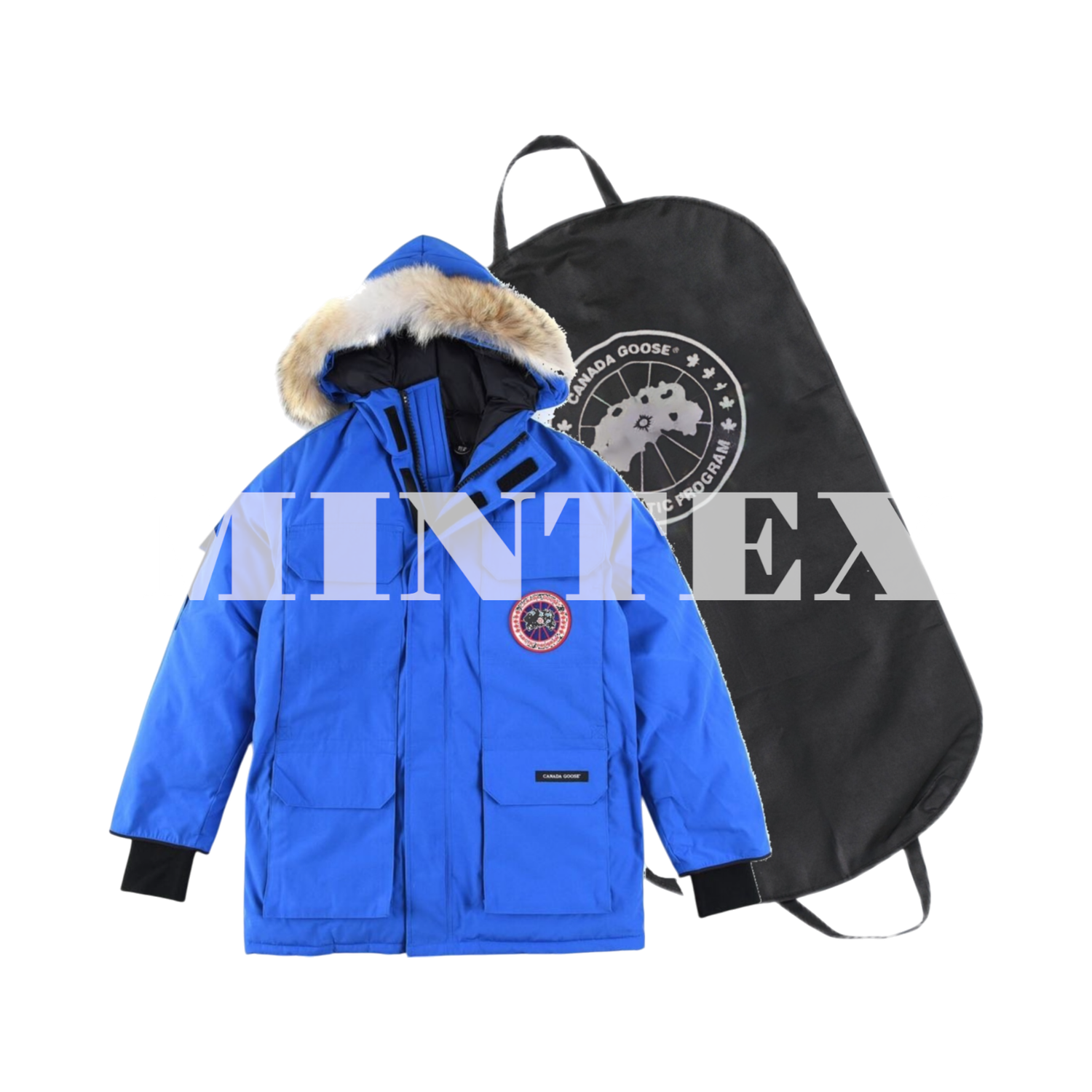 CG Winter Jacket