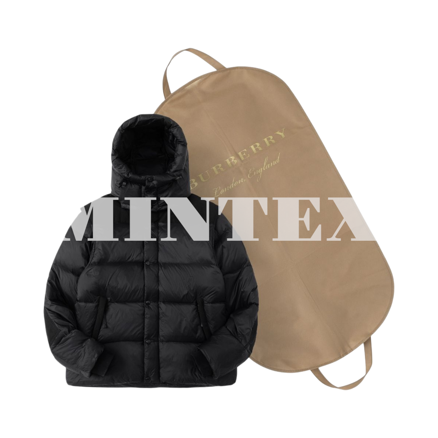 BB Winter Jacket