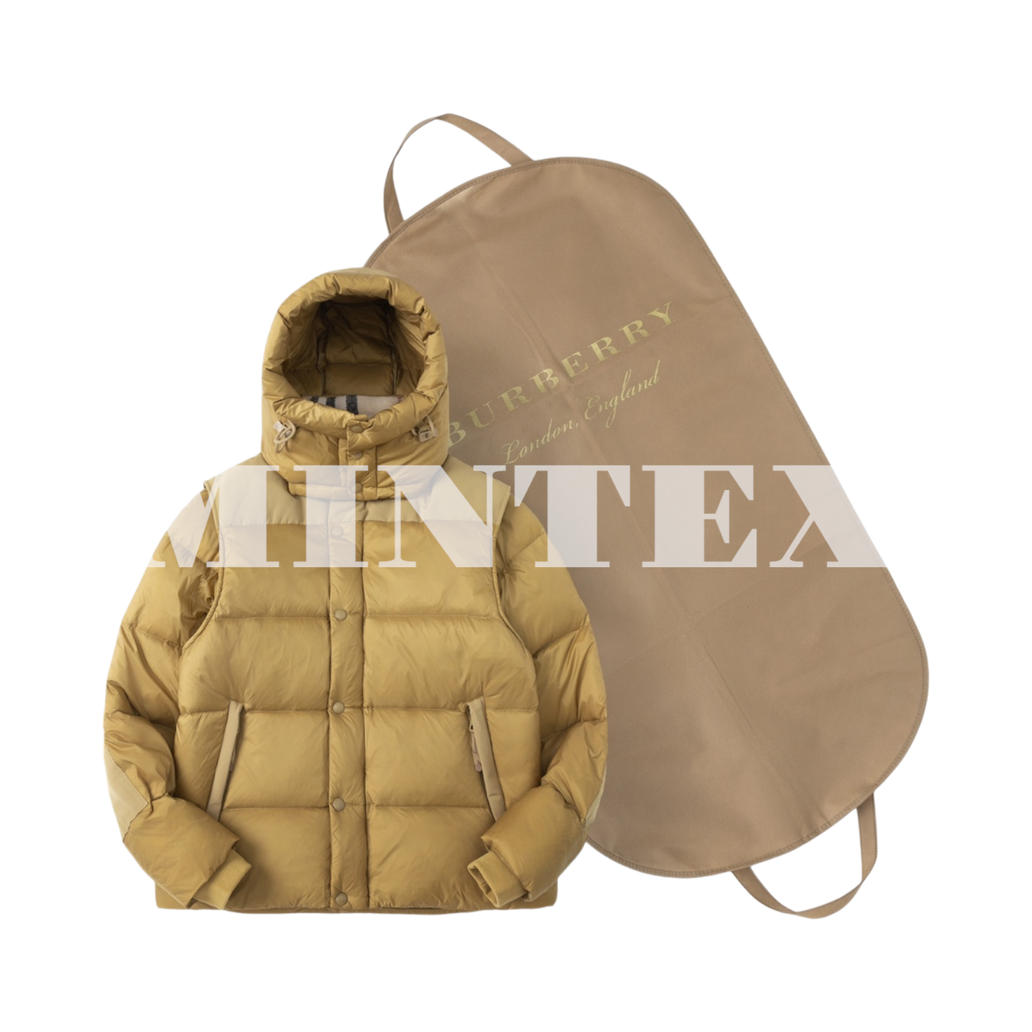 BB Winter Jacket