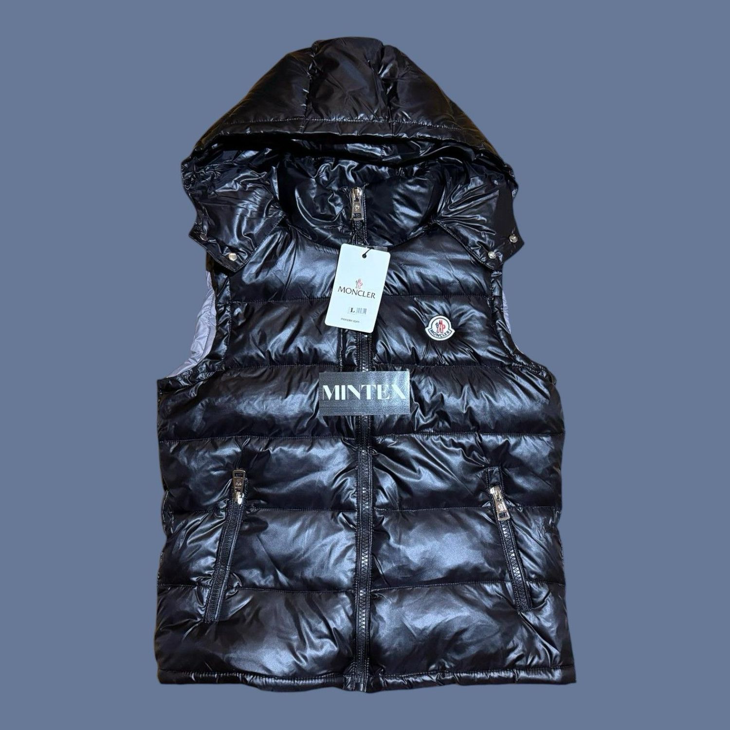 Mon Vest
