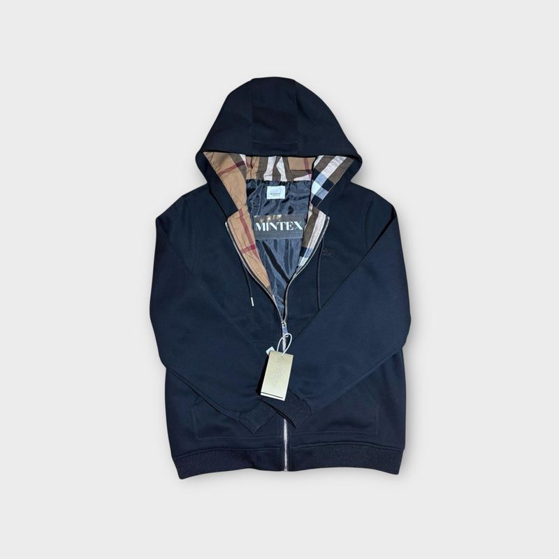 BB Zip Hoodie