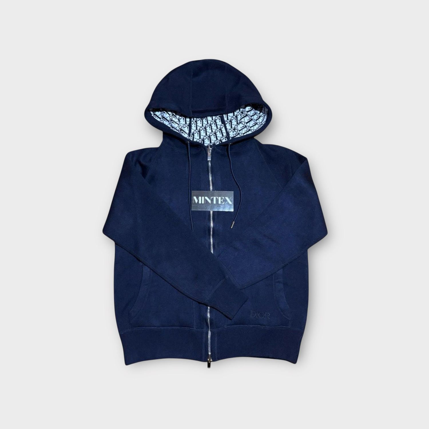 DI Zip Hoodie