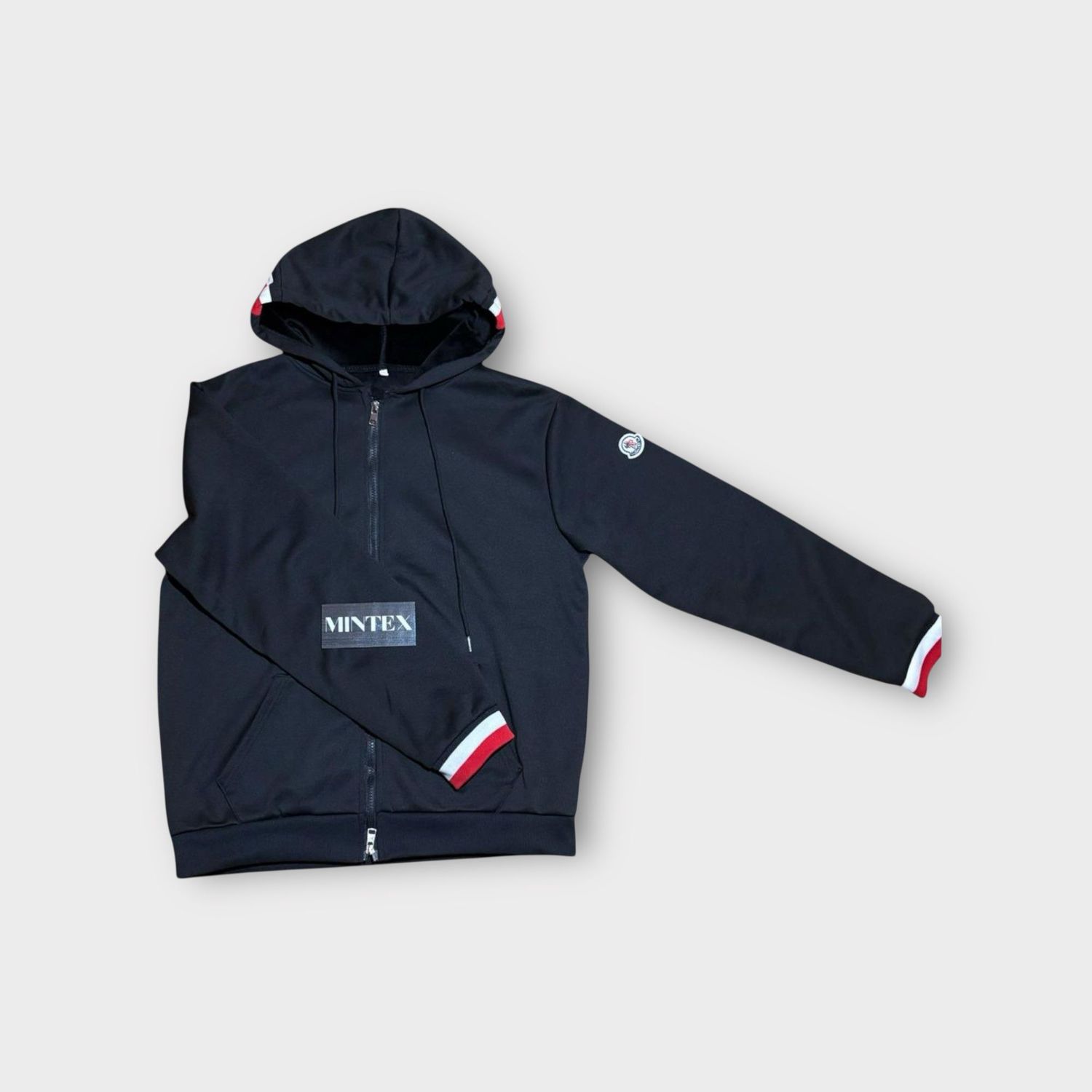 Mon Zip Hoodie