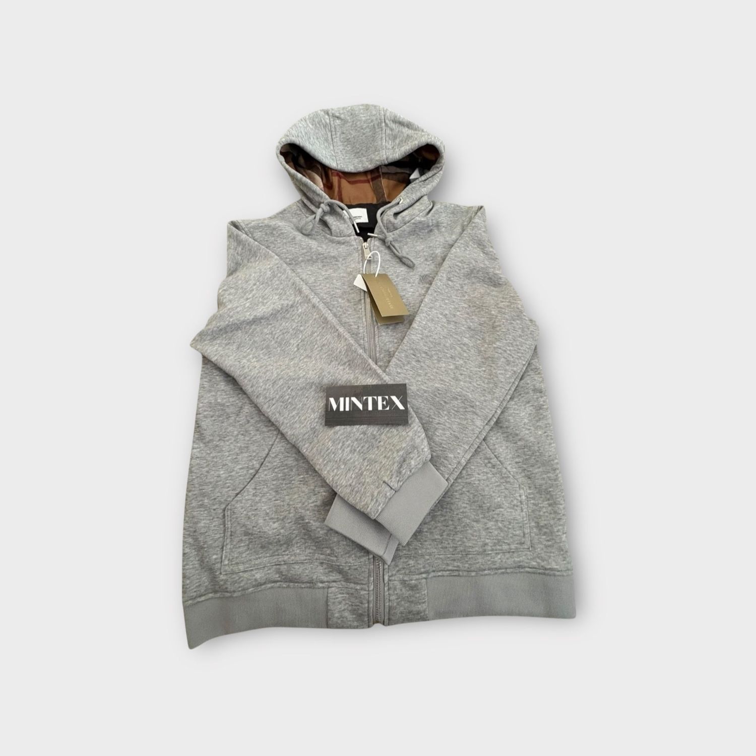 BB Zip Hoodie