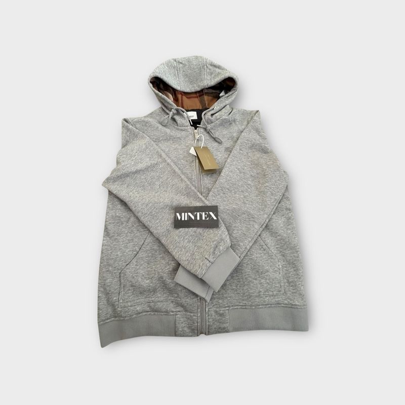 BB Zip Hoodie