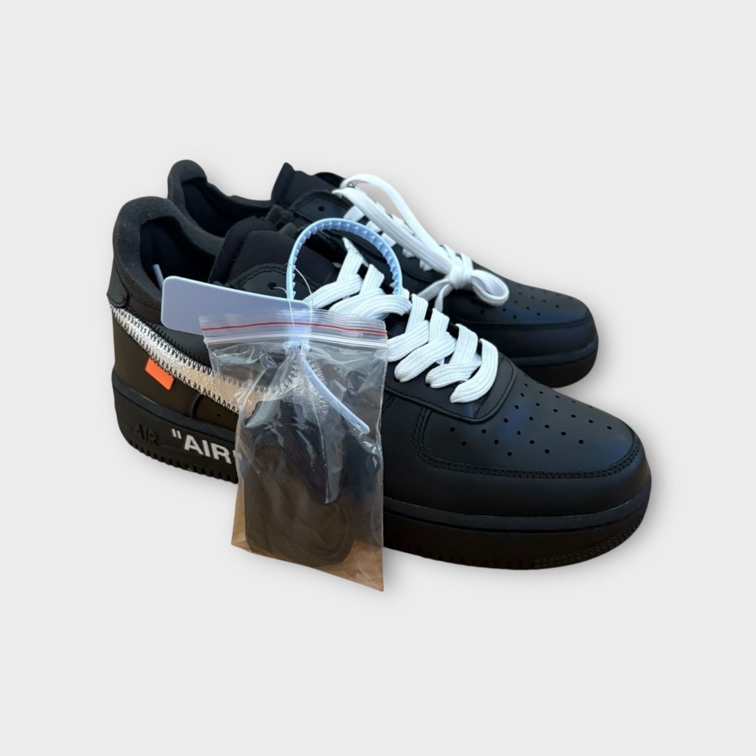 AF1 x OFF WHITE Skor