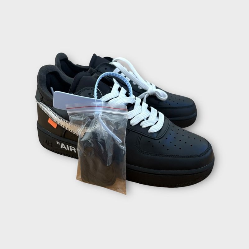 AF1 x OFF WHITE Skor