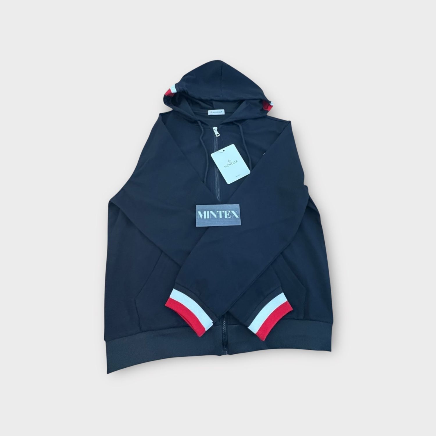 Mon Zip Hoodie