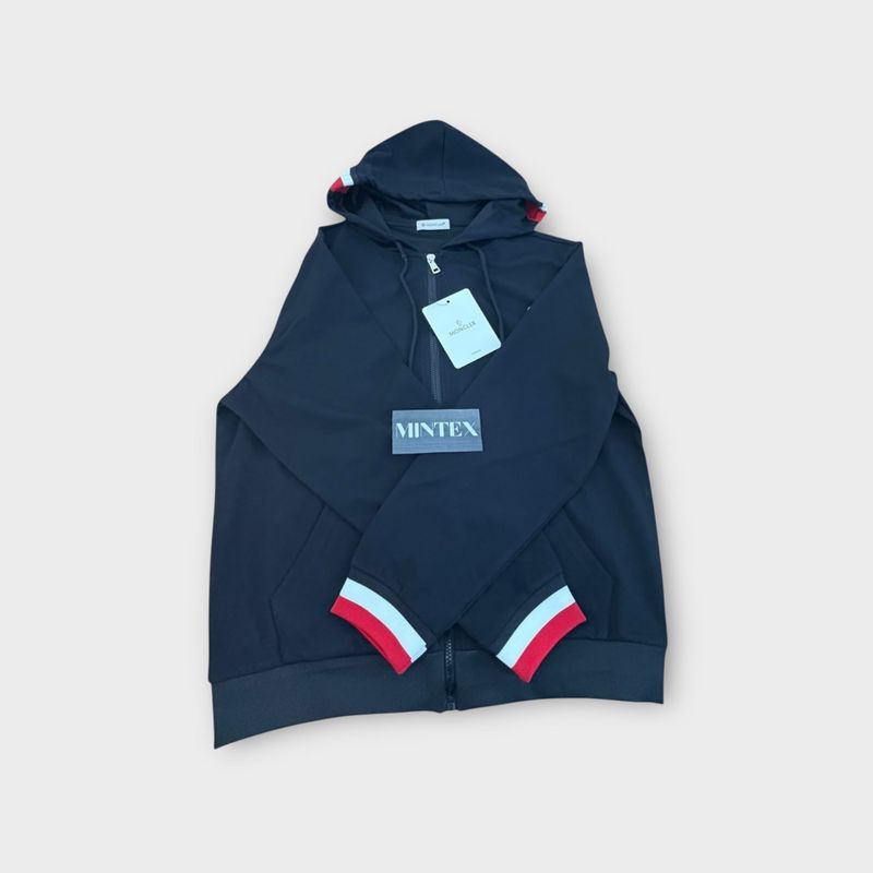 Mon Zip Hoodie