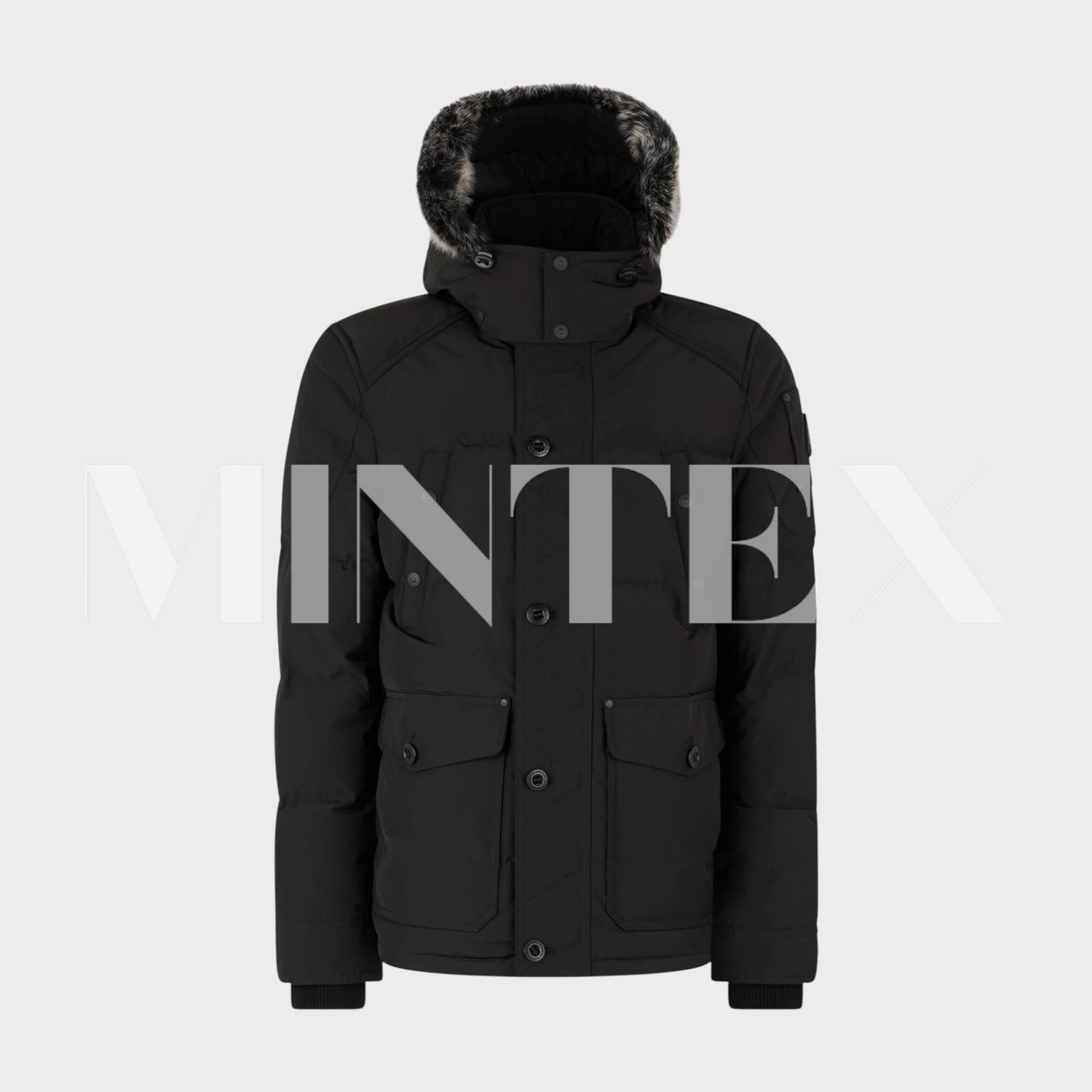 Mon Winter Jacket