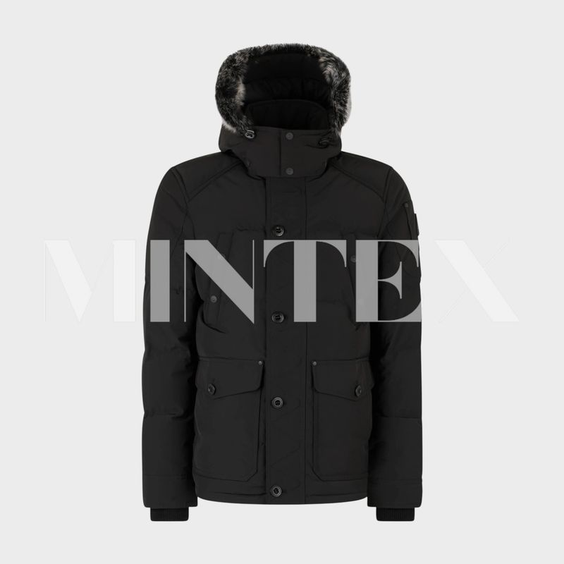 Mon Winter Jacket