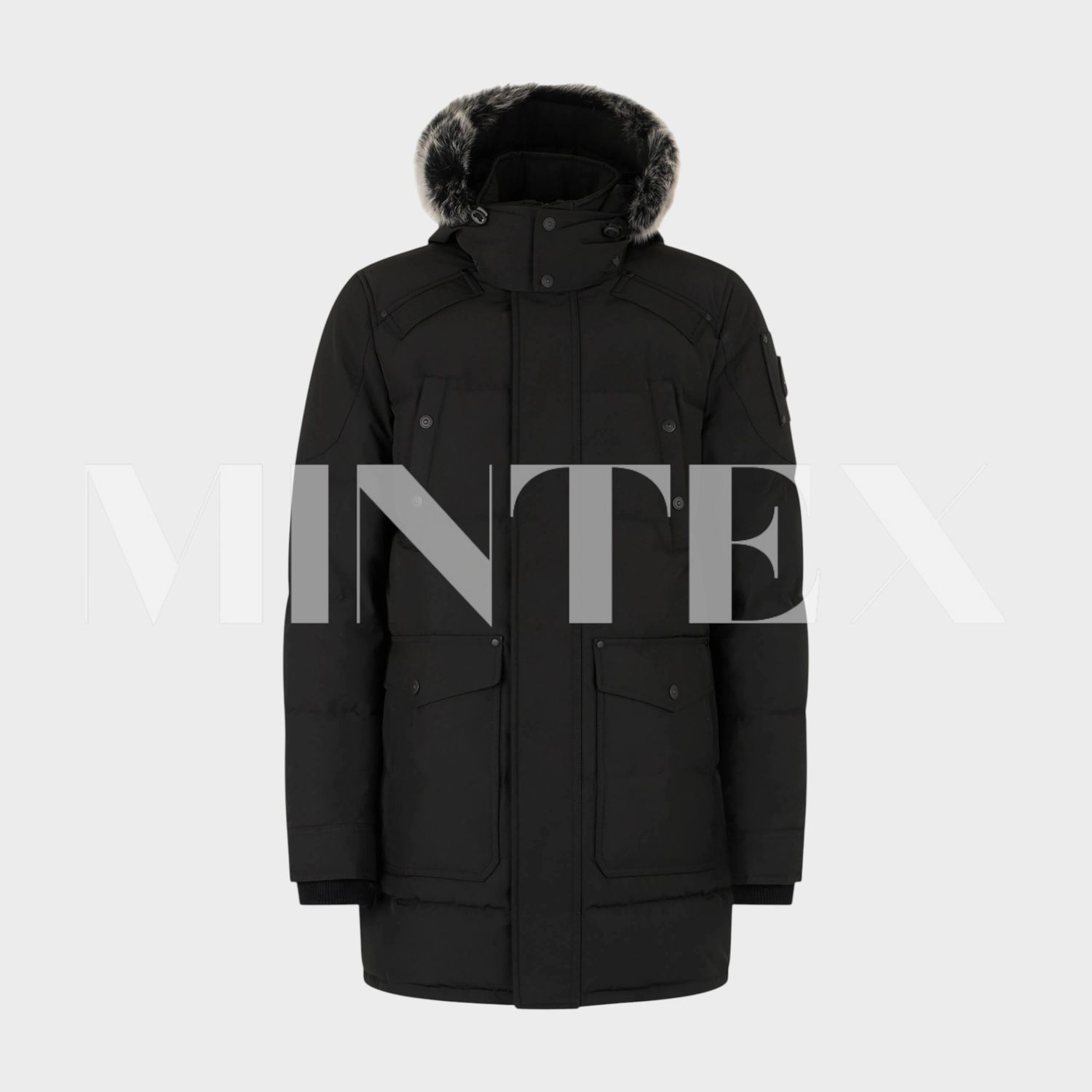 Mon Winter Jacket