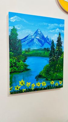 Handmade Paintings