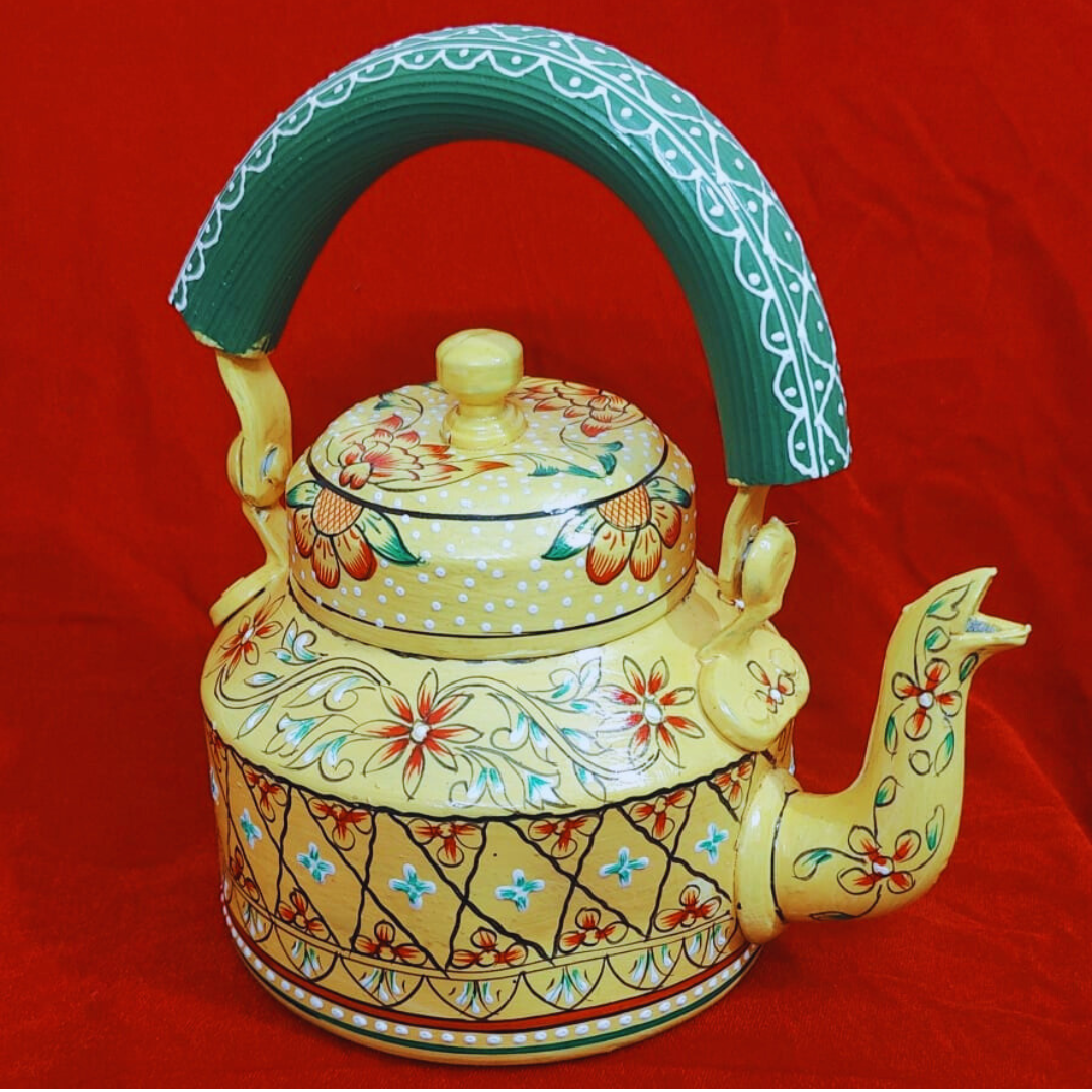 Floral Bliss Kettle
