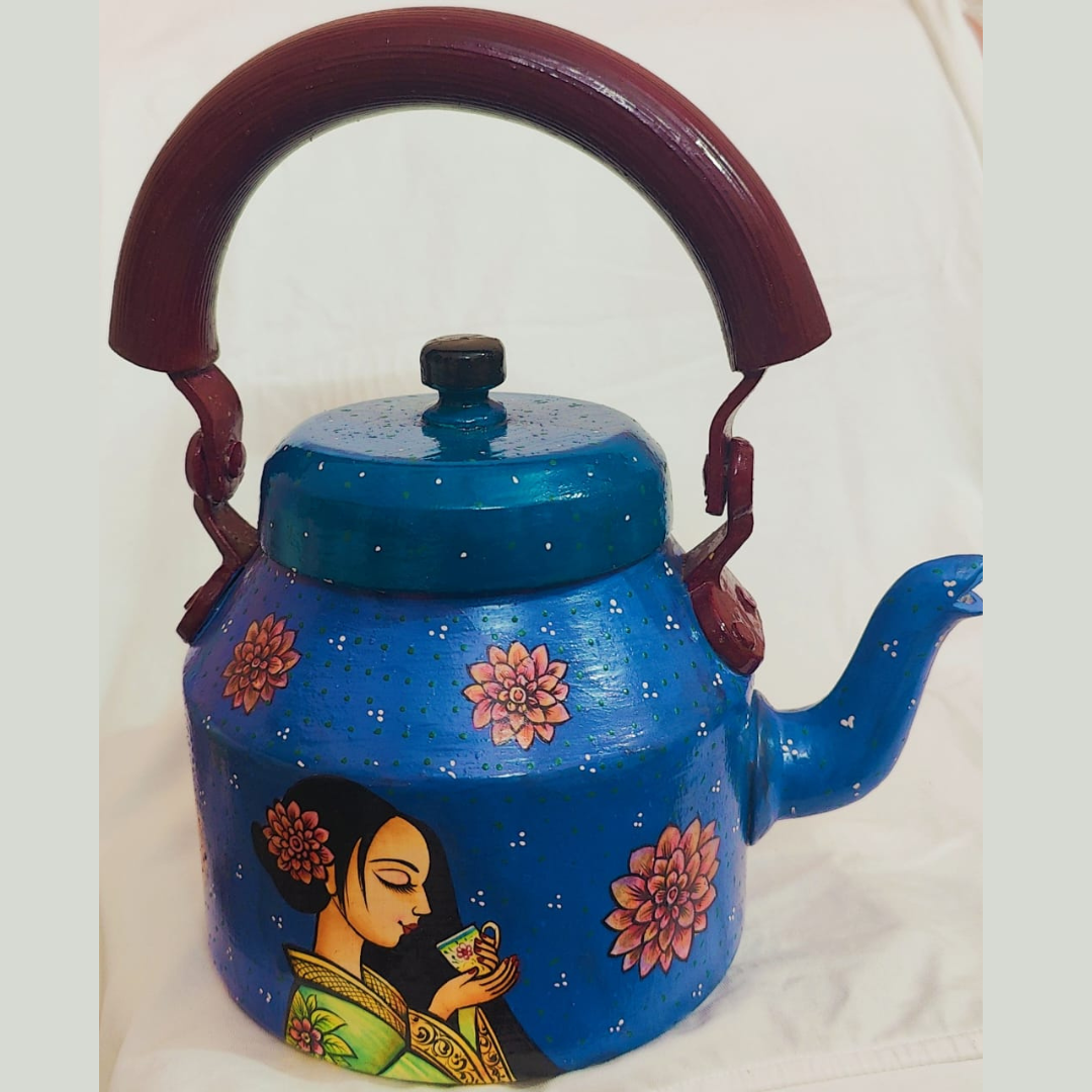 Midnight Chai Kettle