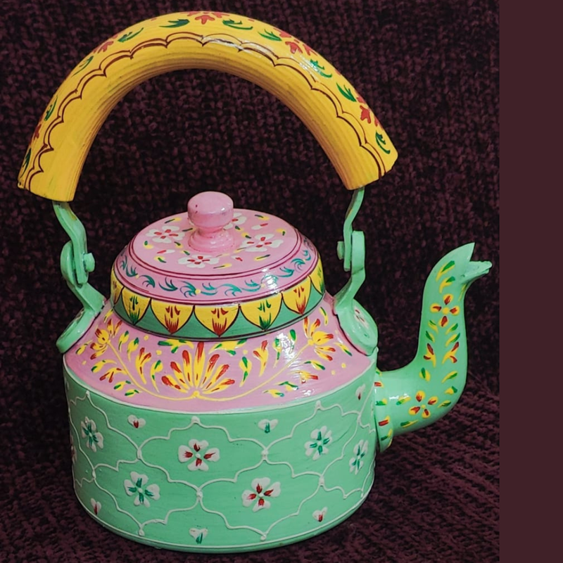 Blush Meadow Kettle