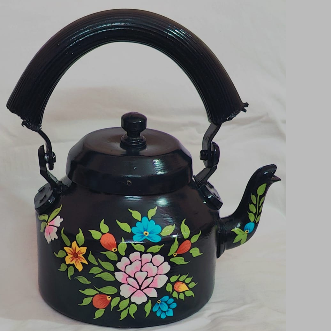 Midnight Bloom Kettle