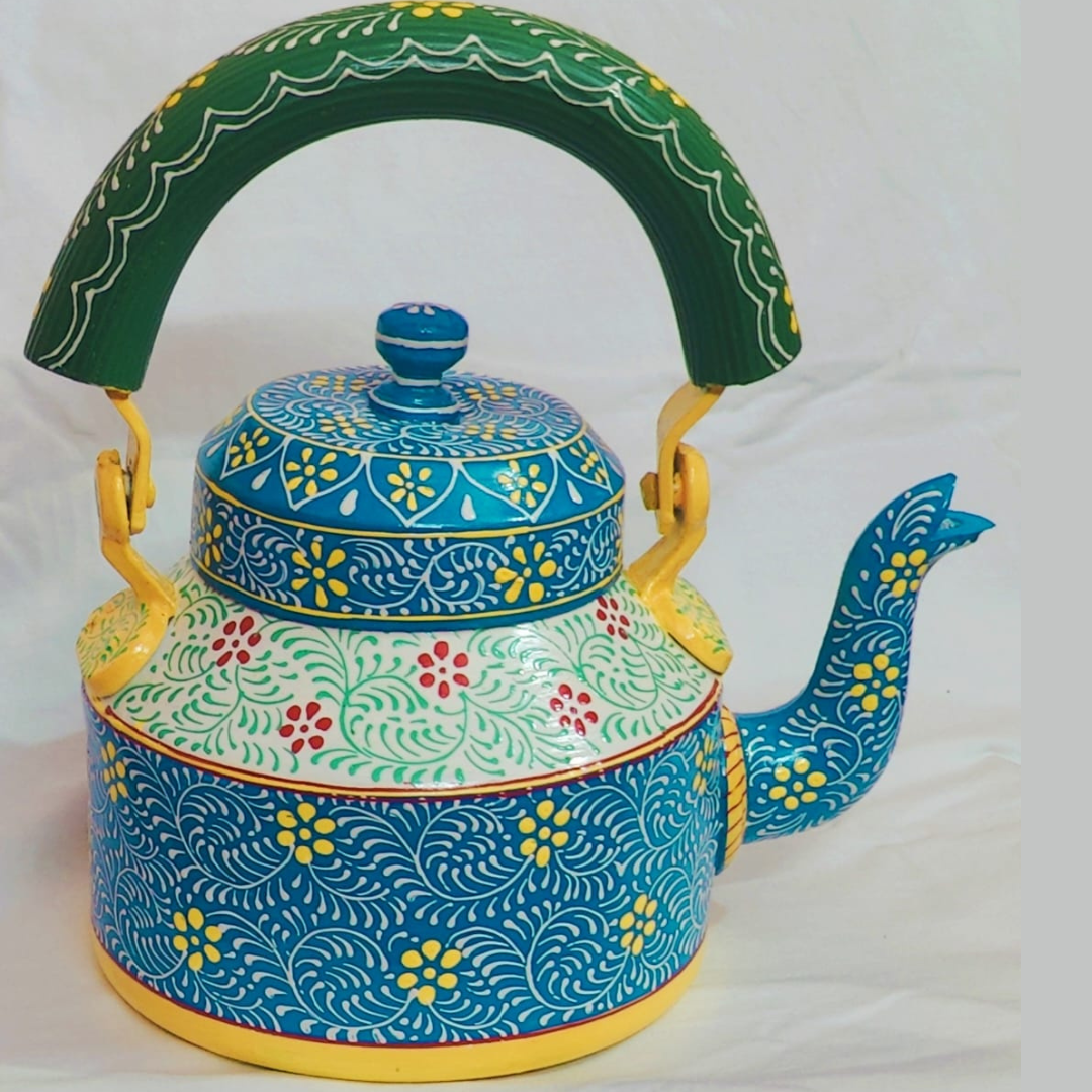 ​Verdant Bloom Kettle