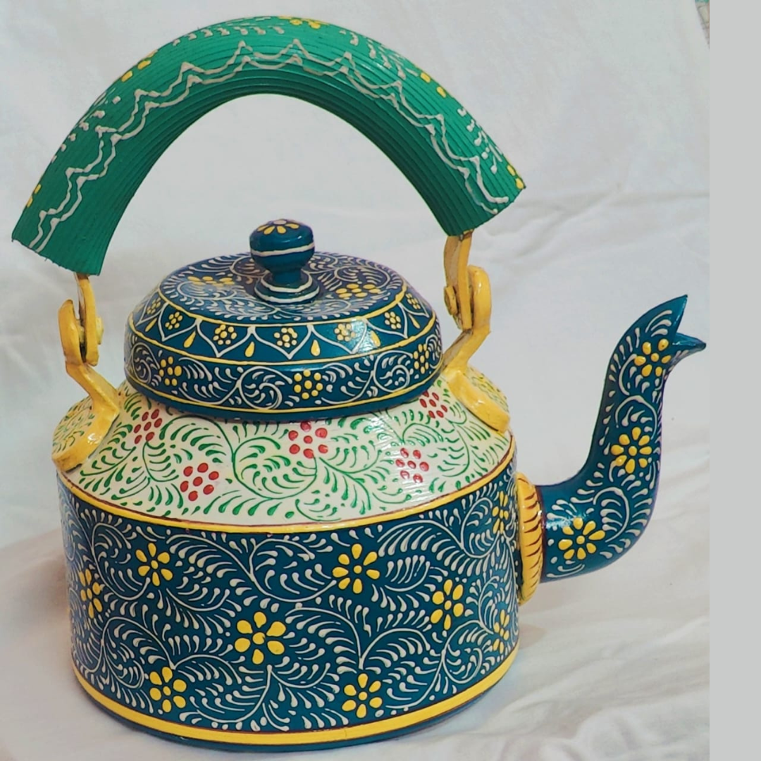 ​Enchanted Bloom Kettle