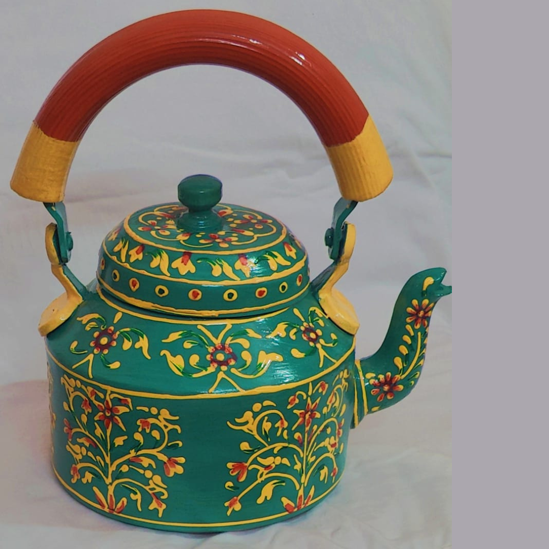 ​Golden Vine Kettle