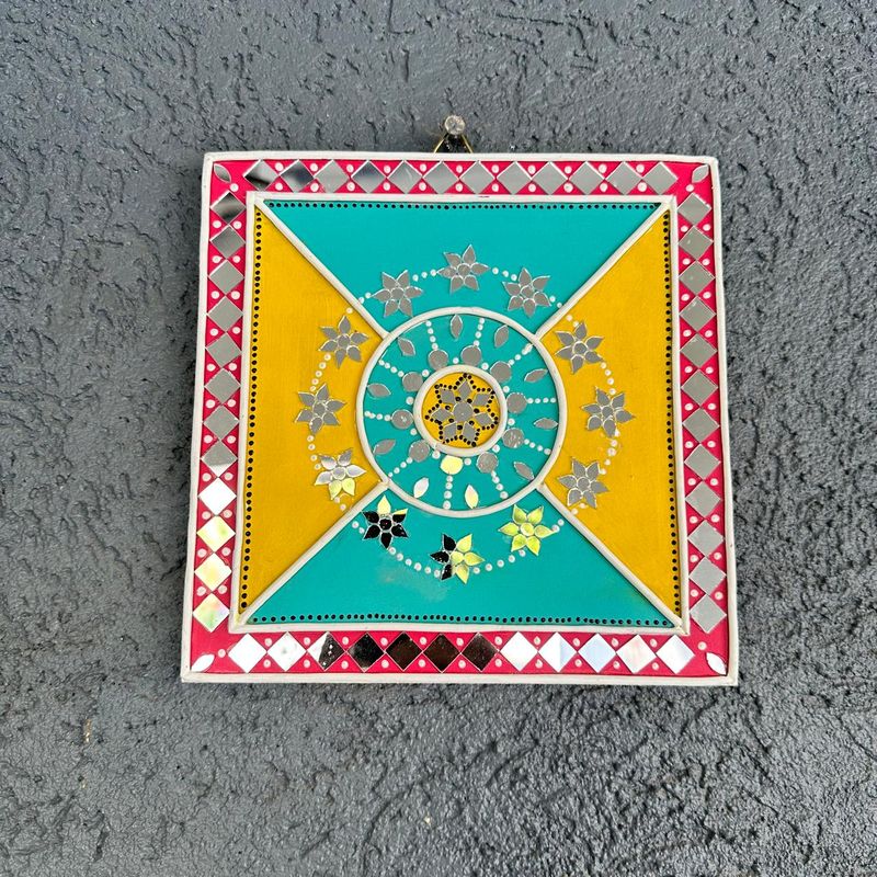 ​Radiant Lipan Art Wall Tile ✨🎨