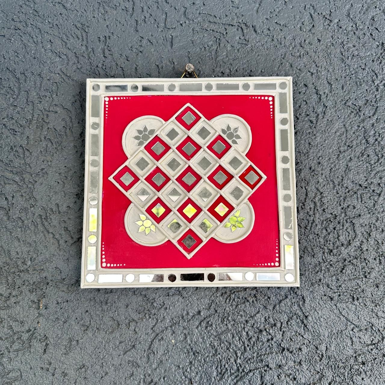 ​Lipan Art Diamond Mandala Wall Hanging ✨🎨