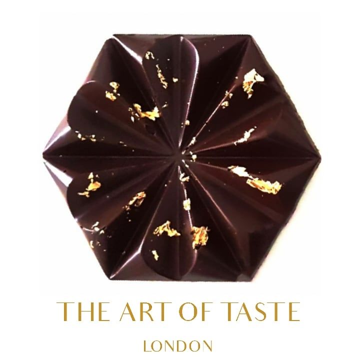 Dark Chocolate Hazelnut Salted Caramel Bar