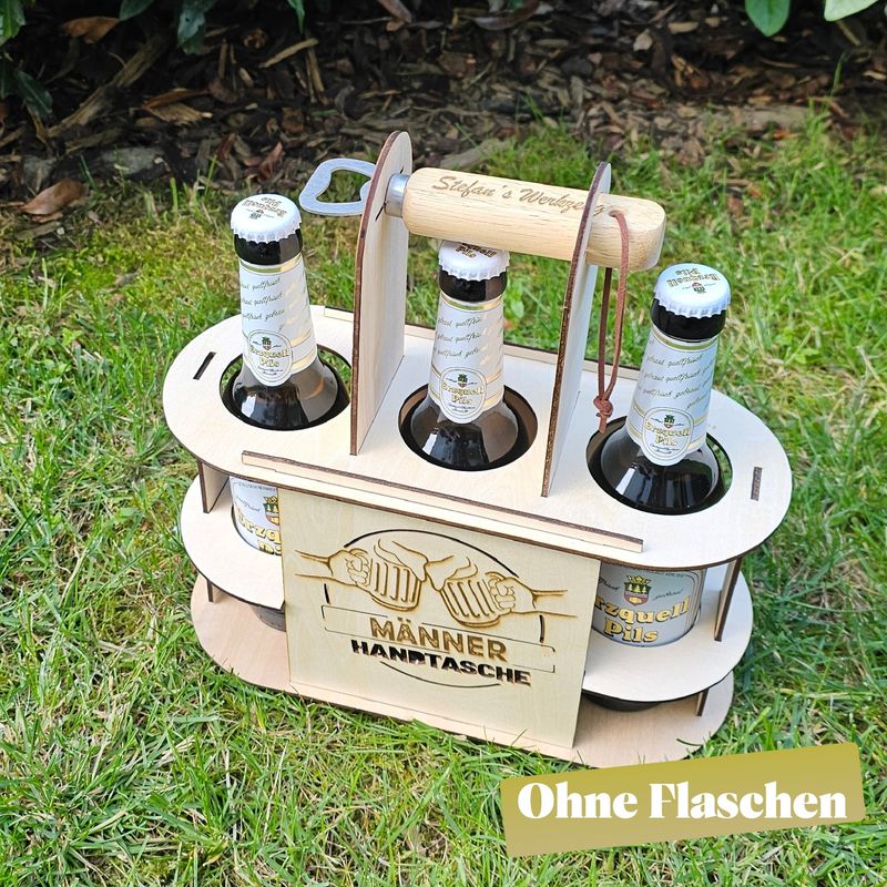 Männerhandtasche