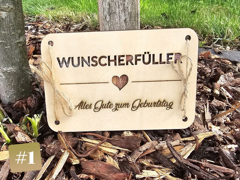 Zum Geburtstag