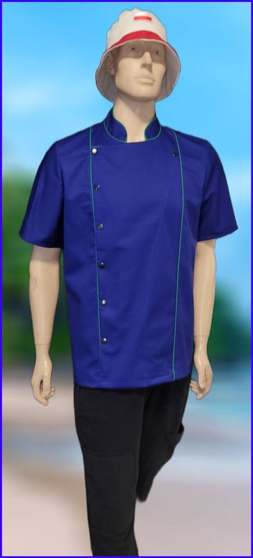 BLUZA Z WYPUSTKĄ