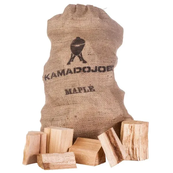Kamado Joe Ahornholzstücke Chunks 4,5 KG