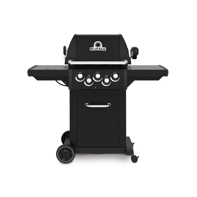 Broil King Royal 390 Shadow inkl. Drehspieß