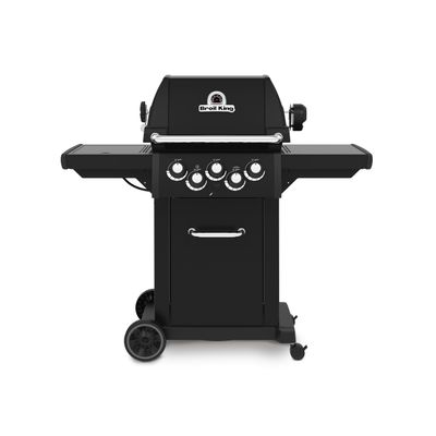 Broil King Royal 390 Shadow inkl. Drehspieß