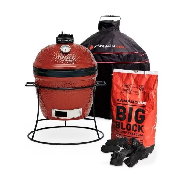 Kamado Joe Junior Grill - Starter Set