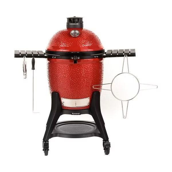 Keramikgrill Kamado Joe Classic III Grill  (Aussteller)
