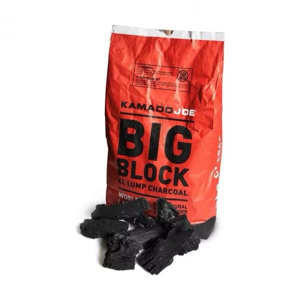 Grillzubehör Kamado Joe Holzkohle Big Block XL 9 kg