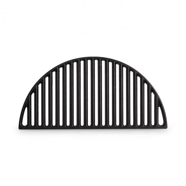 Grillrost Kamado Joe Classic Joe Gusseisen halbrund