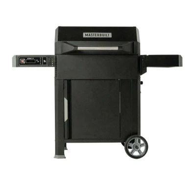 Masterbuilt AutoIgnite Series 545 Digital Holzkohlegrill &amp; Smoker