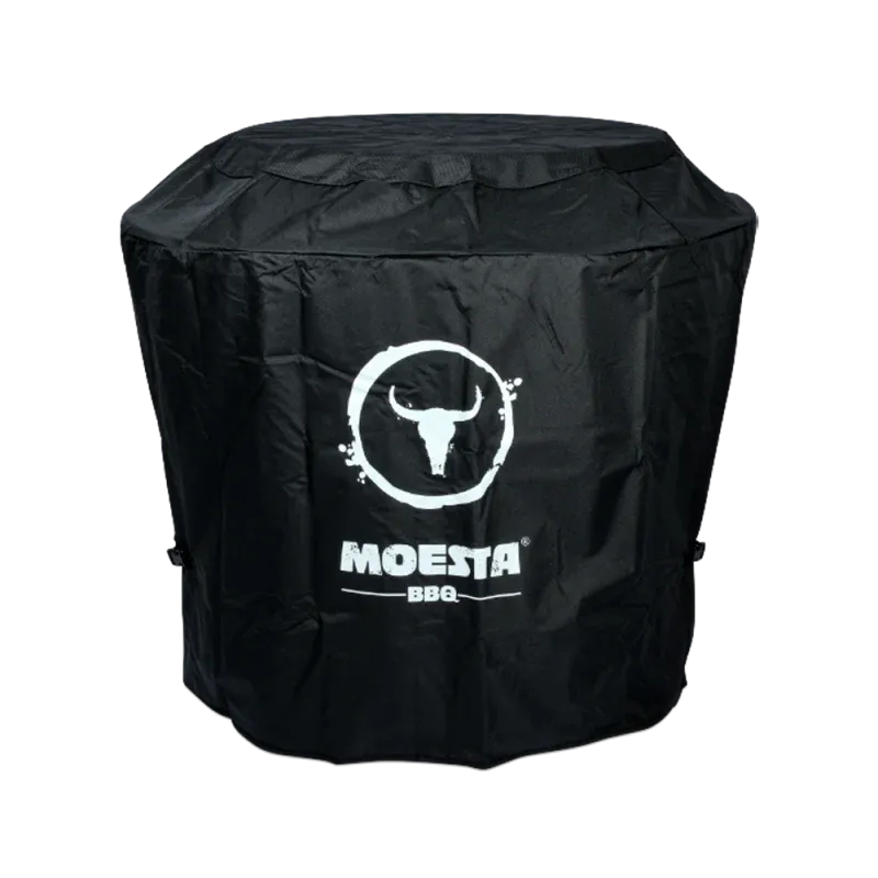 Moesta Abdeckhaube Bandit Fireplace, Schwarz