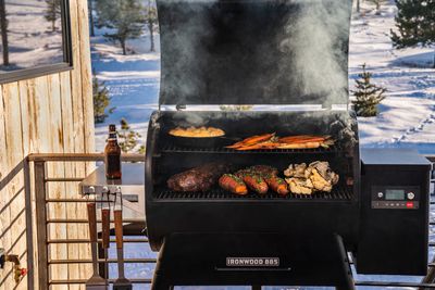 Pelletgrills