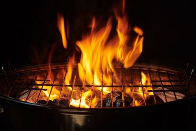 Grills &amp; Öfen
