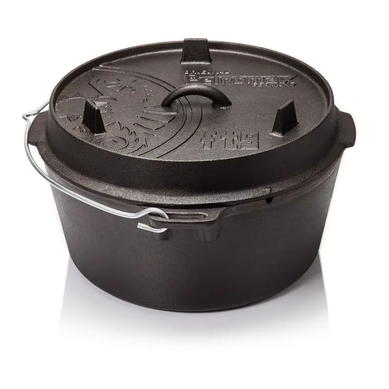 Petromax Dutch Oven ft9-t - ohne Füsse