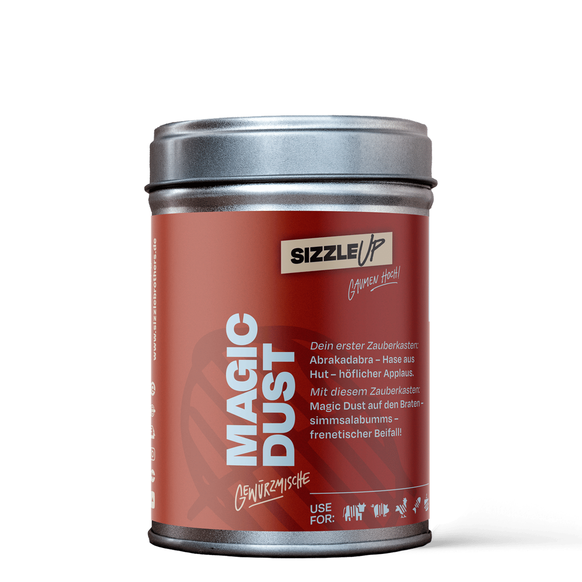 Magic Dust | 140 g Dose