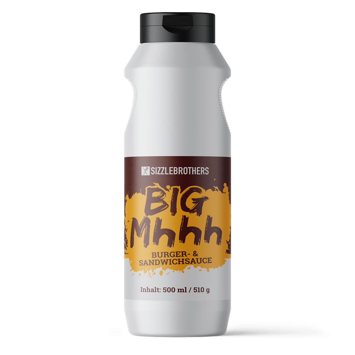 Big Mhhh Burger 500 ml